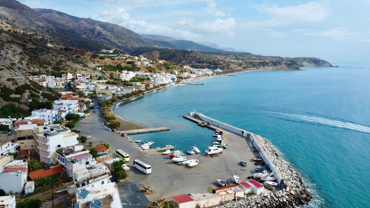 Photo of Outdoor in Tsoutsouros