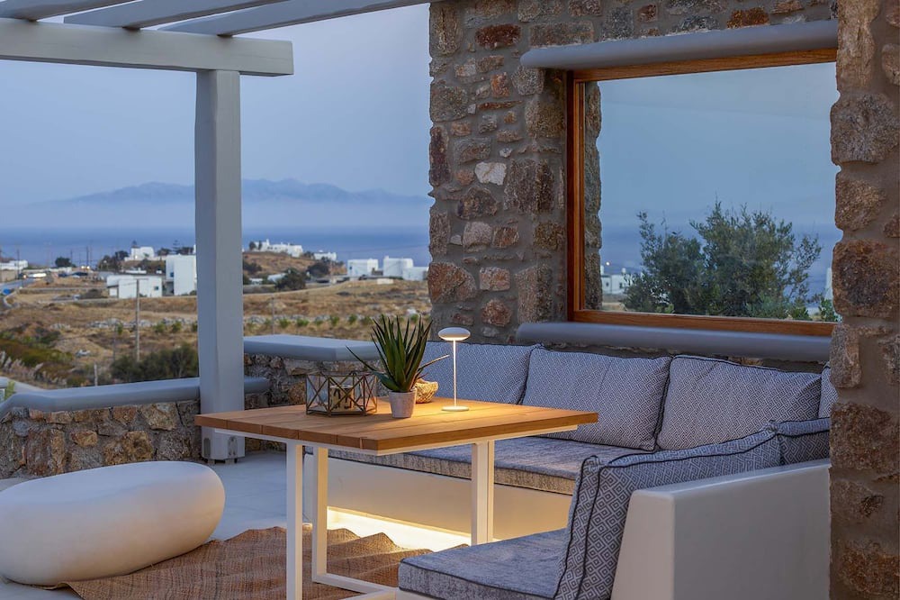 Photo of Patio Balcony in Xilokeratidi