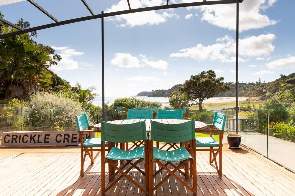 Photo of Patio Balcony in Matapouri