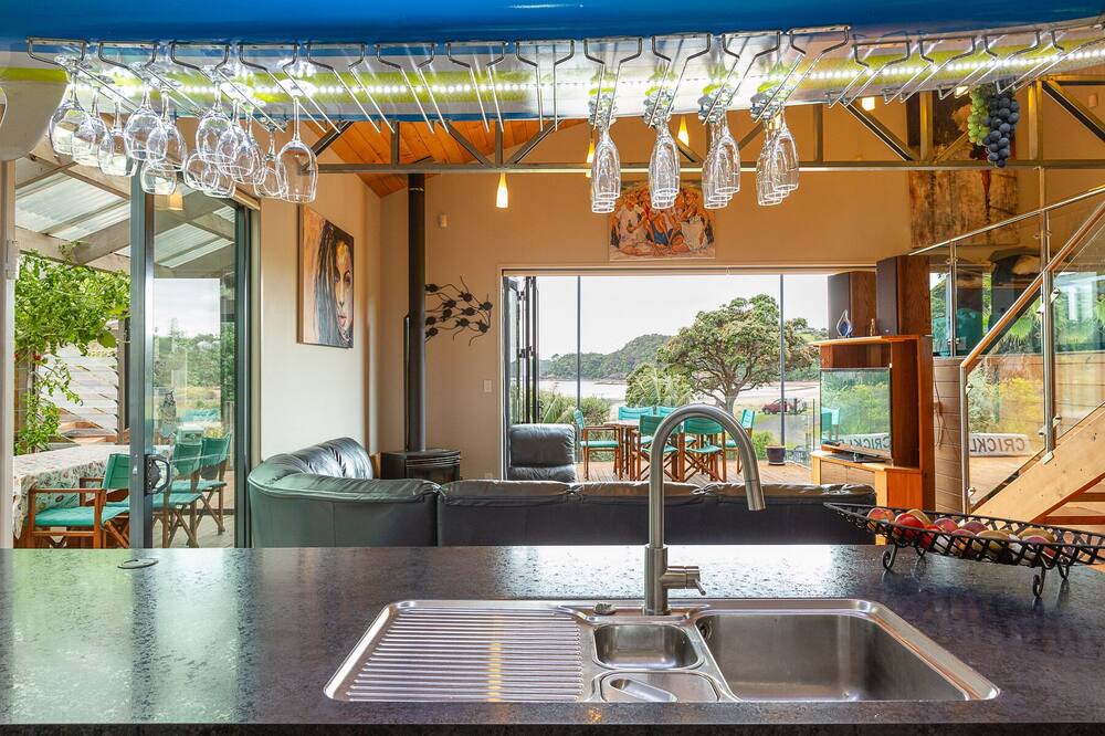 Photo of Kitchen in Matapouri
