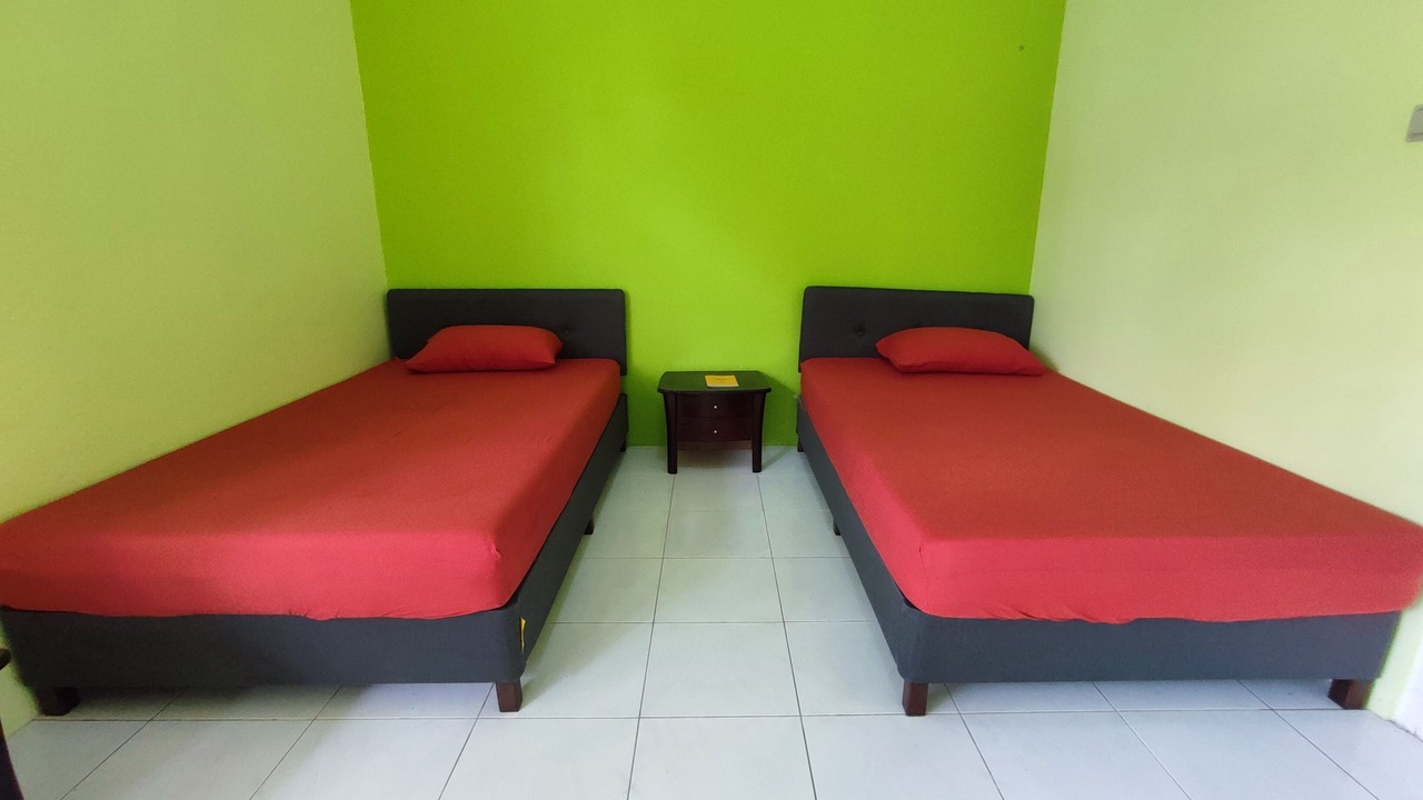 Photo of Bedroom in Pamijahan