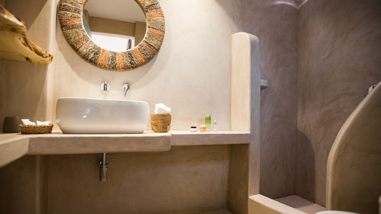 Photo of Bathroom in Kalafatis