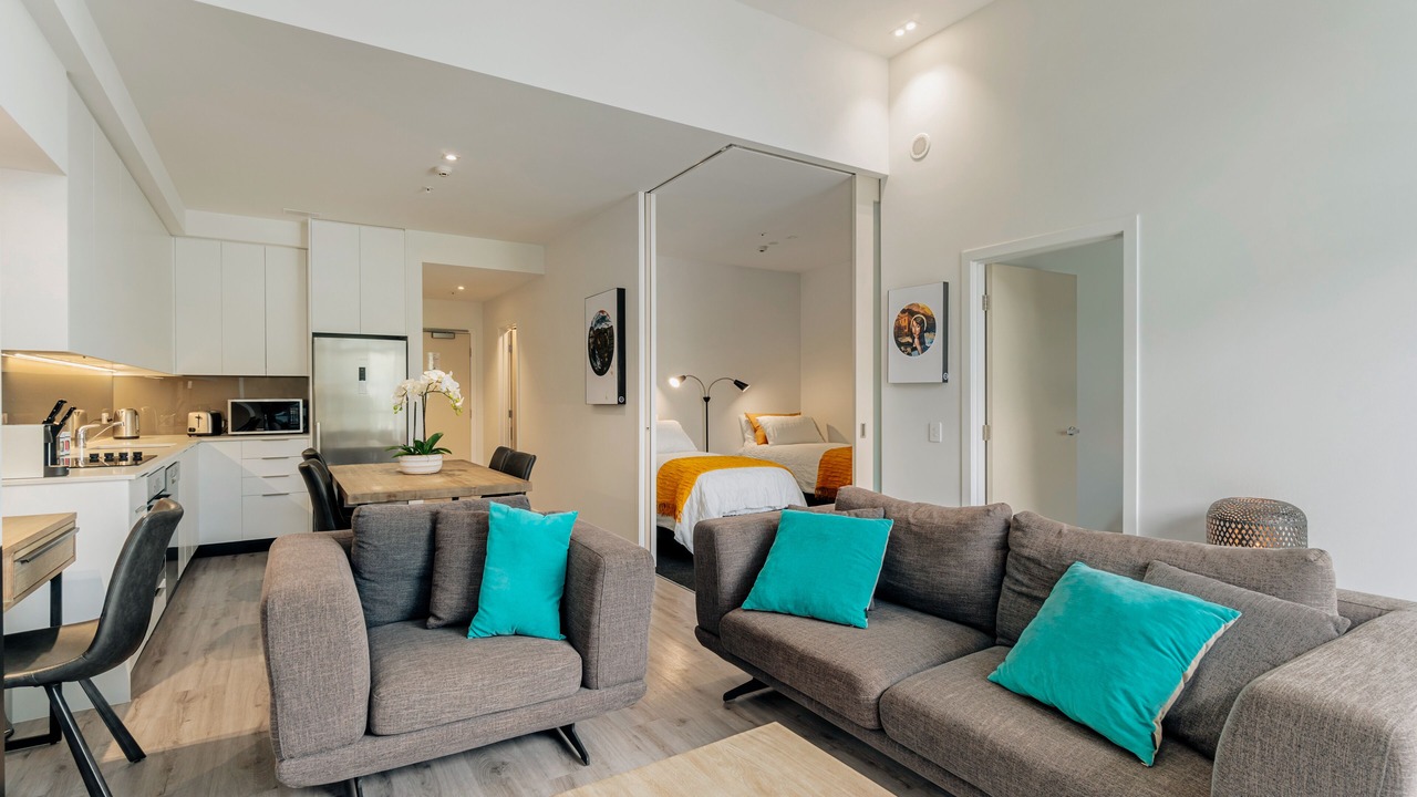 Photo of Livingroom in Arthur's Point