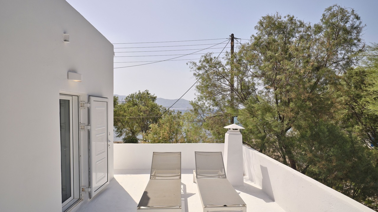Photo of Patio Balcony in Psathi