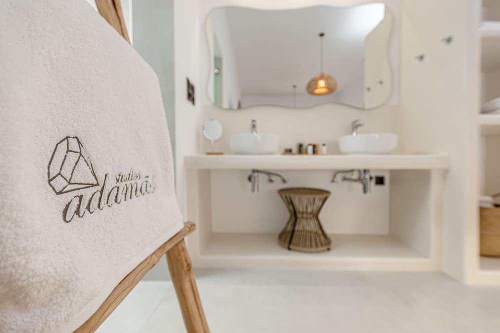 Photo of Bathroom in Naxos Town