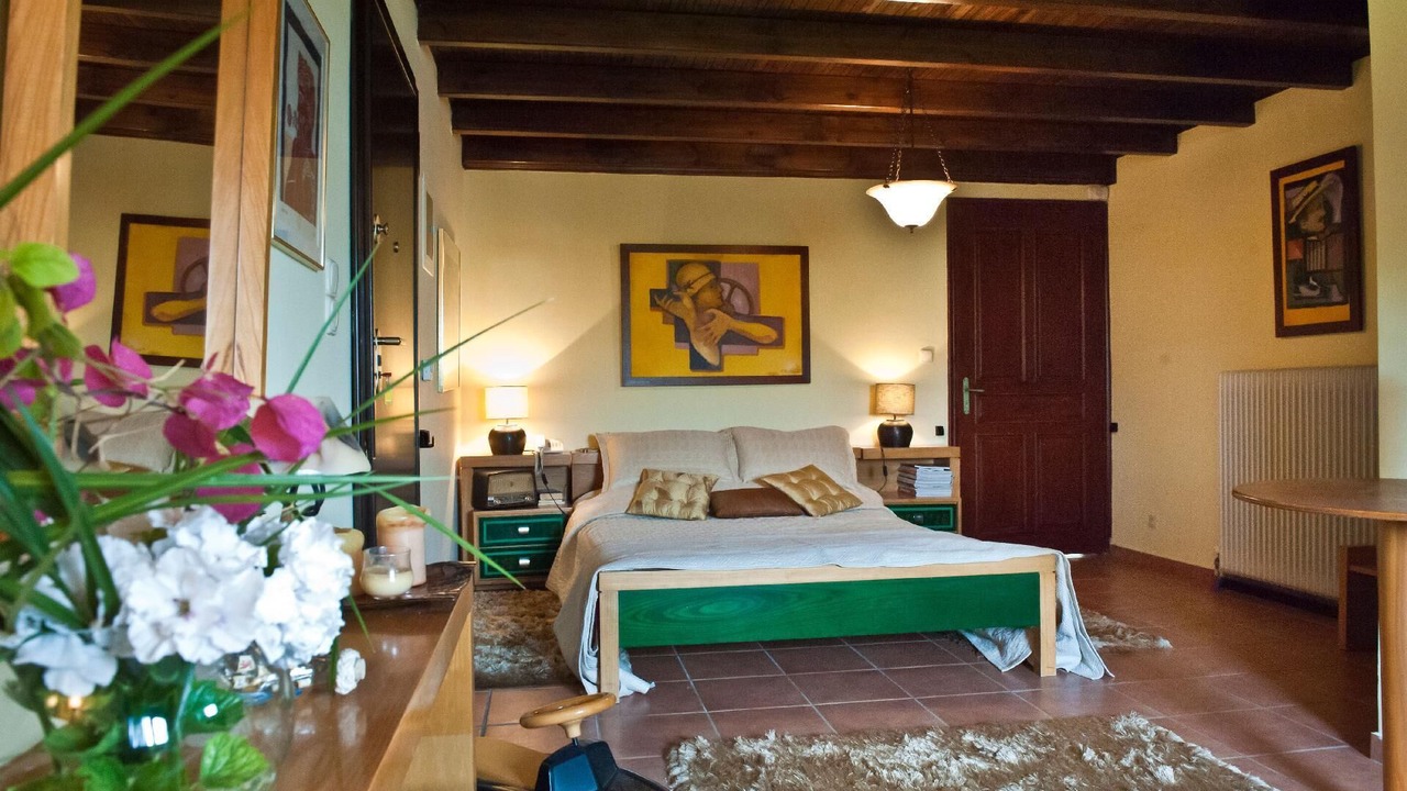 Photo of Bedroom in Chalcis