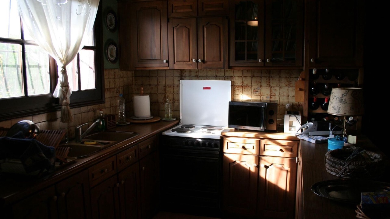 Photo of Kitchen in Chalcis