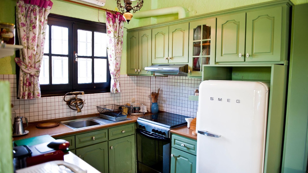 Photo of Kitchen in Chalcis