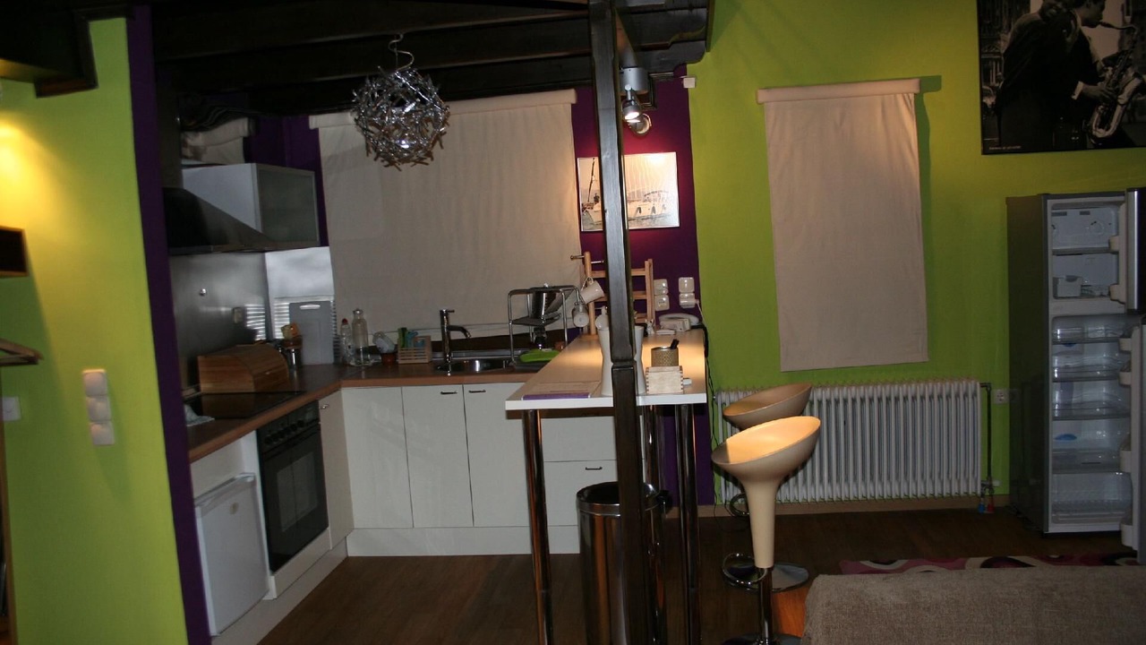 Photo of Kitchen in Chalcis