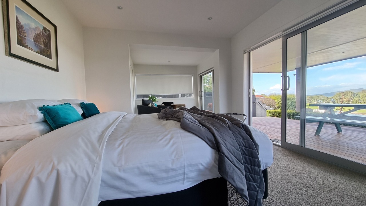 Photo of Bedroom in Castor Bay