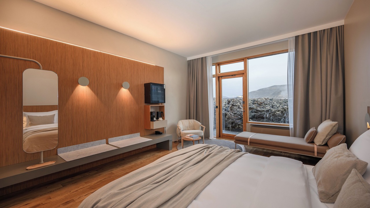 Photo of Bedroom in Grindavik