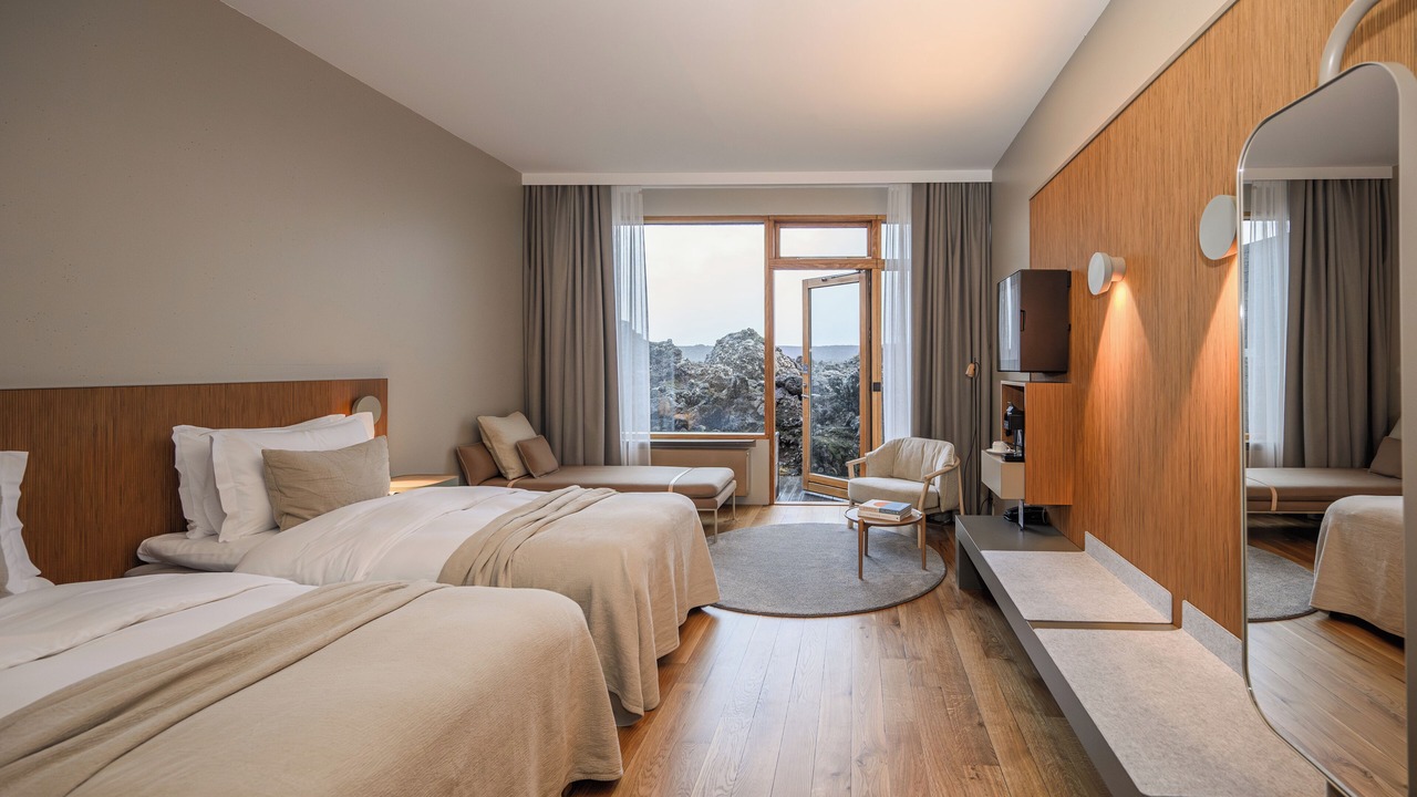 Photo of Bedroom in Grindavik