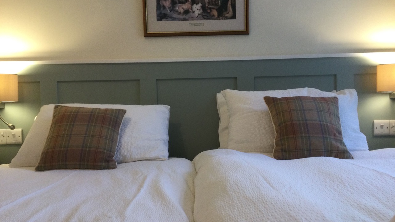 Photo of Bedroom in Blair Atholl