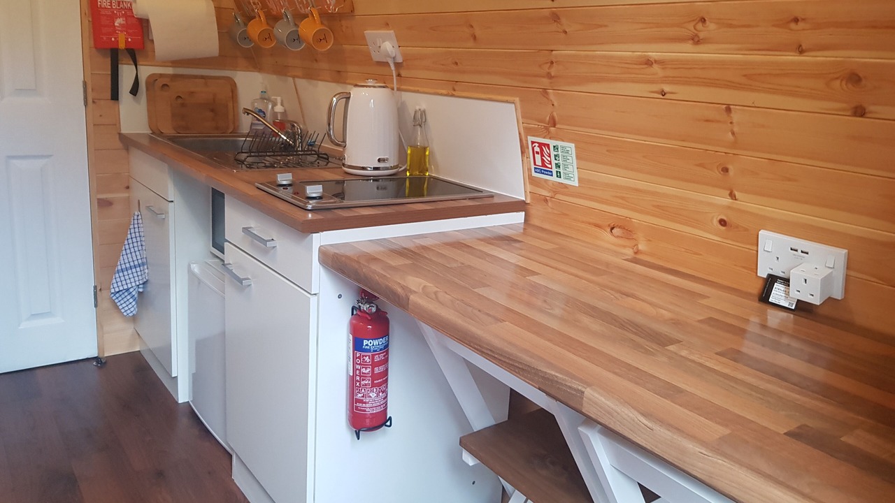 Photo of Kitchen in Strathyre
