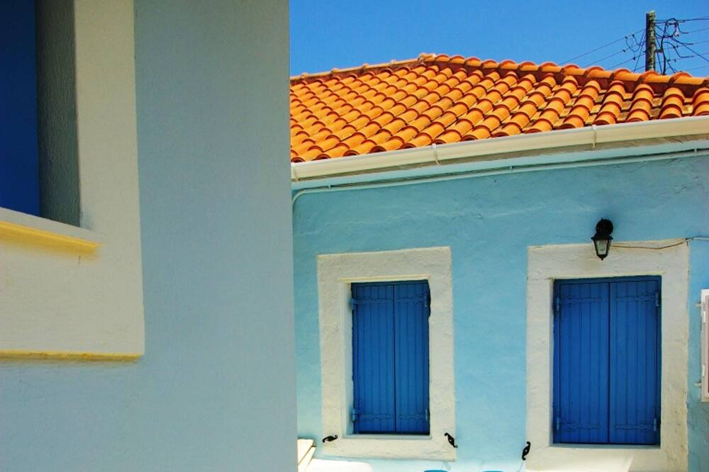 Photo of Patio Balcony in Evreti