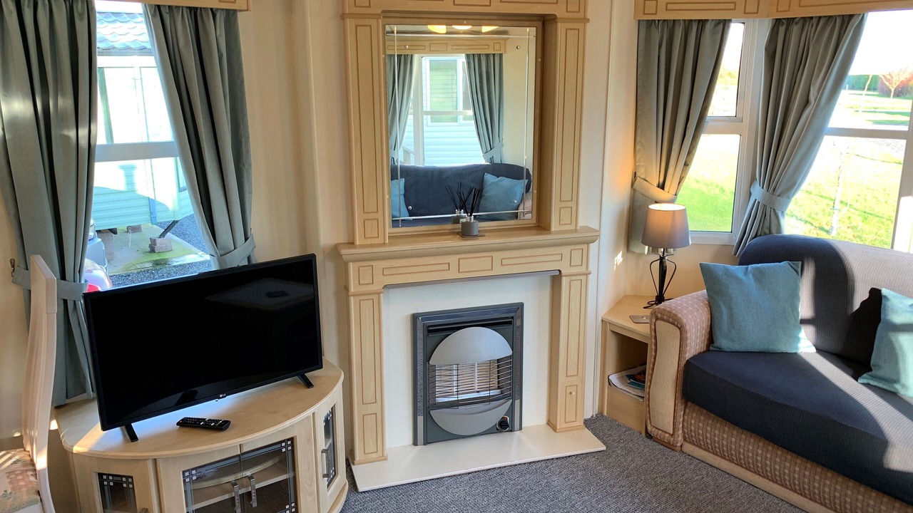 Photo of Livingroom in Newton Stewart