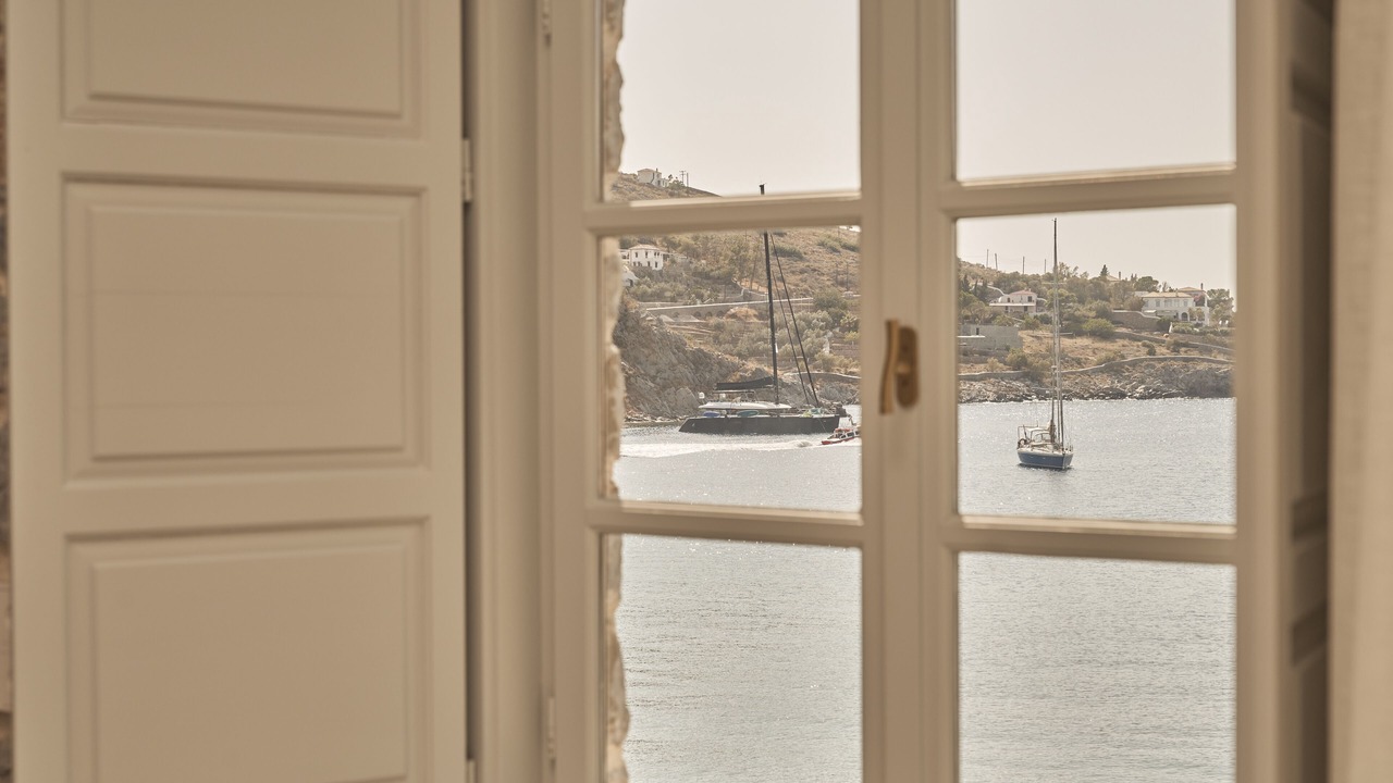Photo of Bedroom in Hydra