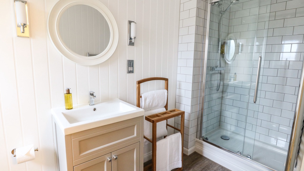 Photo of Bathroom in Glencoe