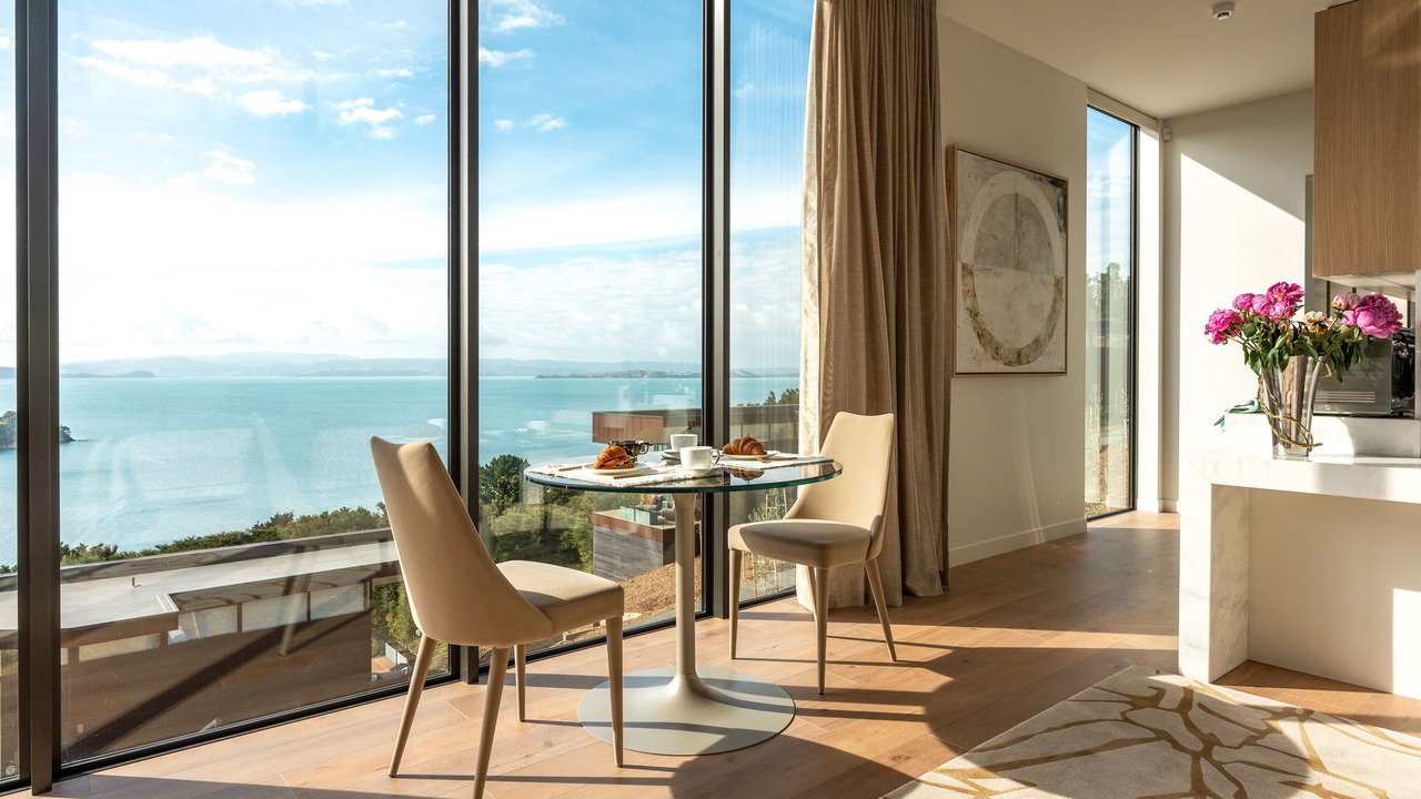 Photo of Bedroom in Waiheke Island