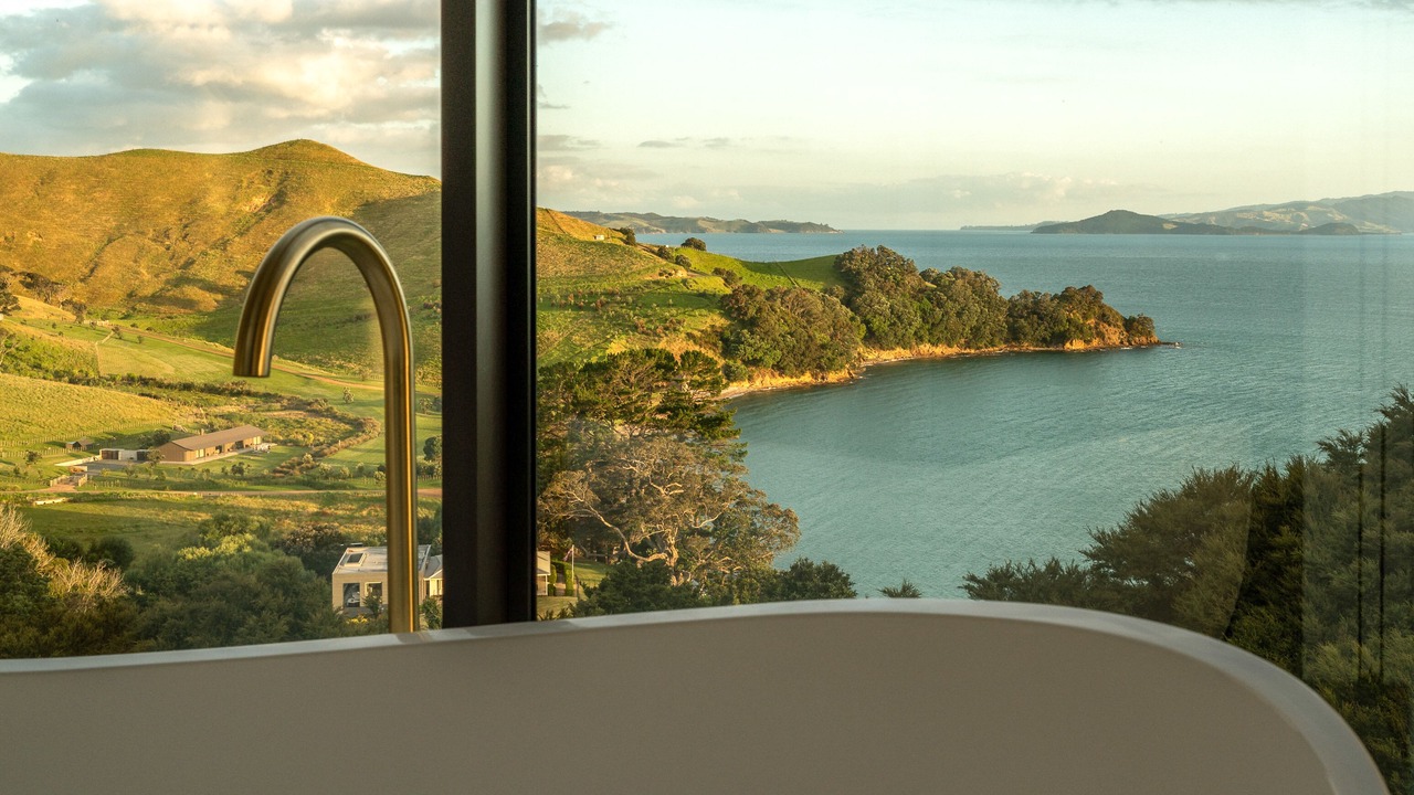 Photo of Bathroom in Waiheke Island
