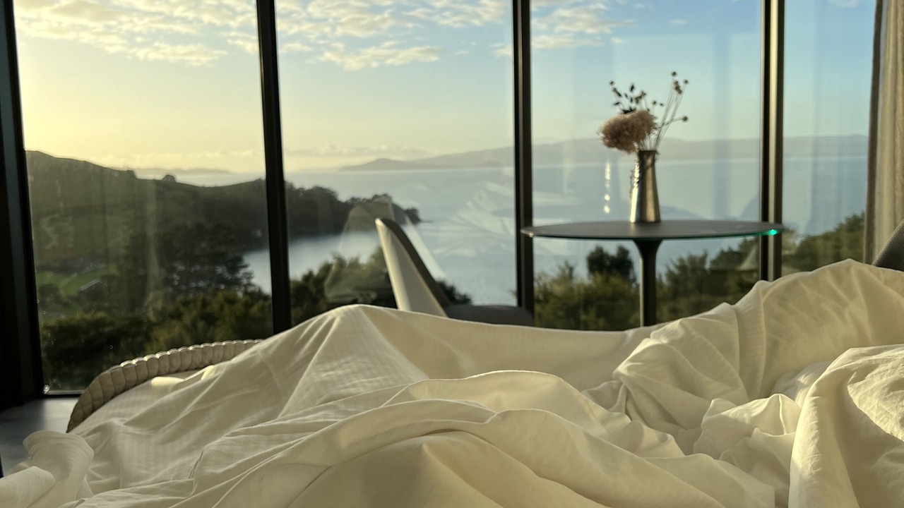 Photo of Bedroom in Waiheke Island