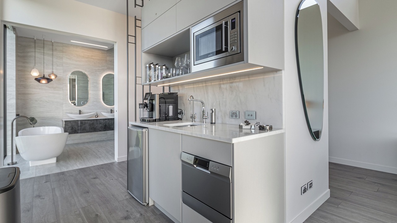 Photo of Kitchen in Waiheke Island