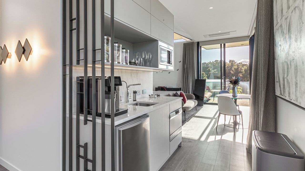 Photo of Kitchen in Waiheke Island