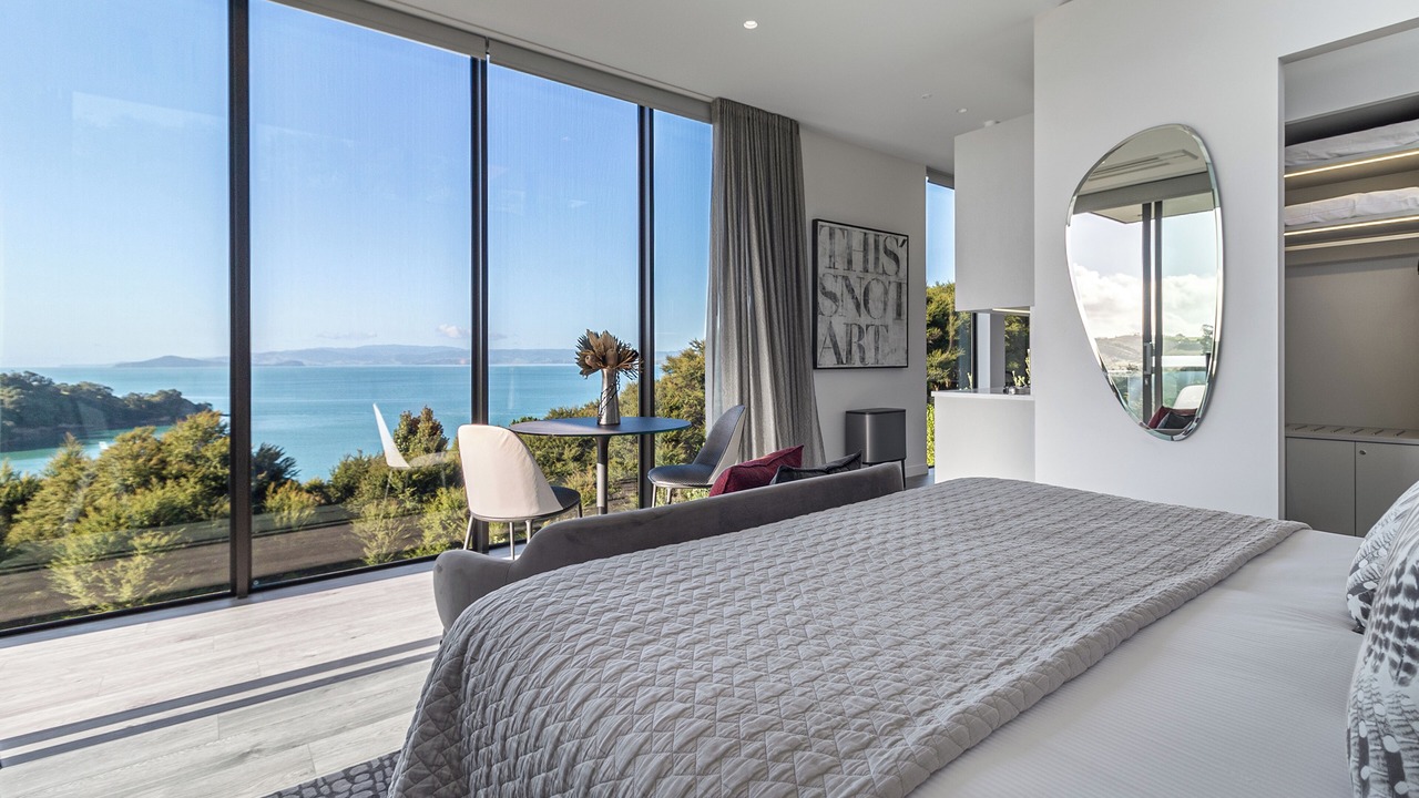 Photo of Bedroom in Waiheke Island