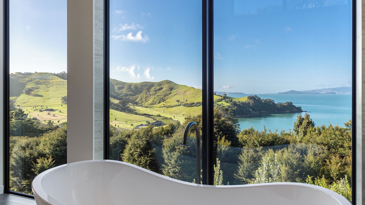 Photo of Bathroom in Waiheke Island
