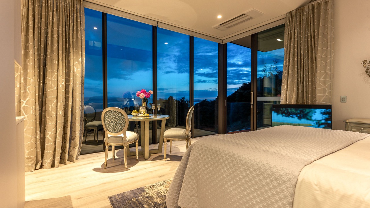 Photo of Bedroom in Waiheke Island