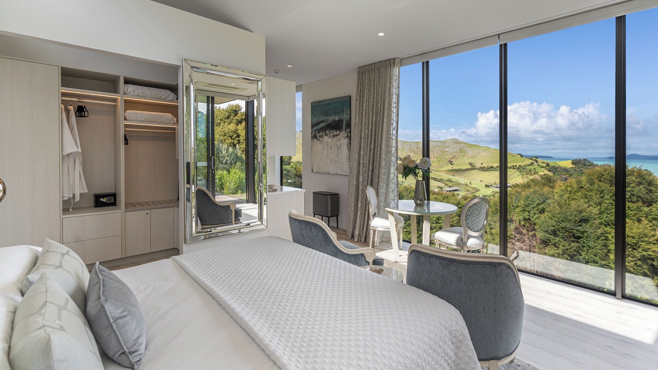 Photo of Bedroom in Waiheke Island