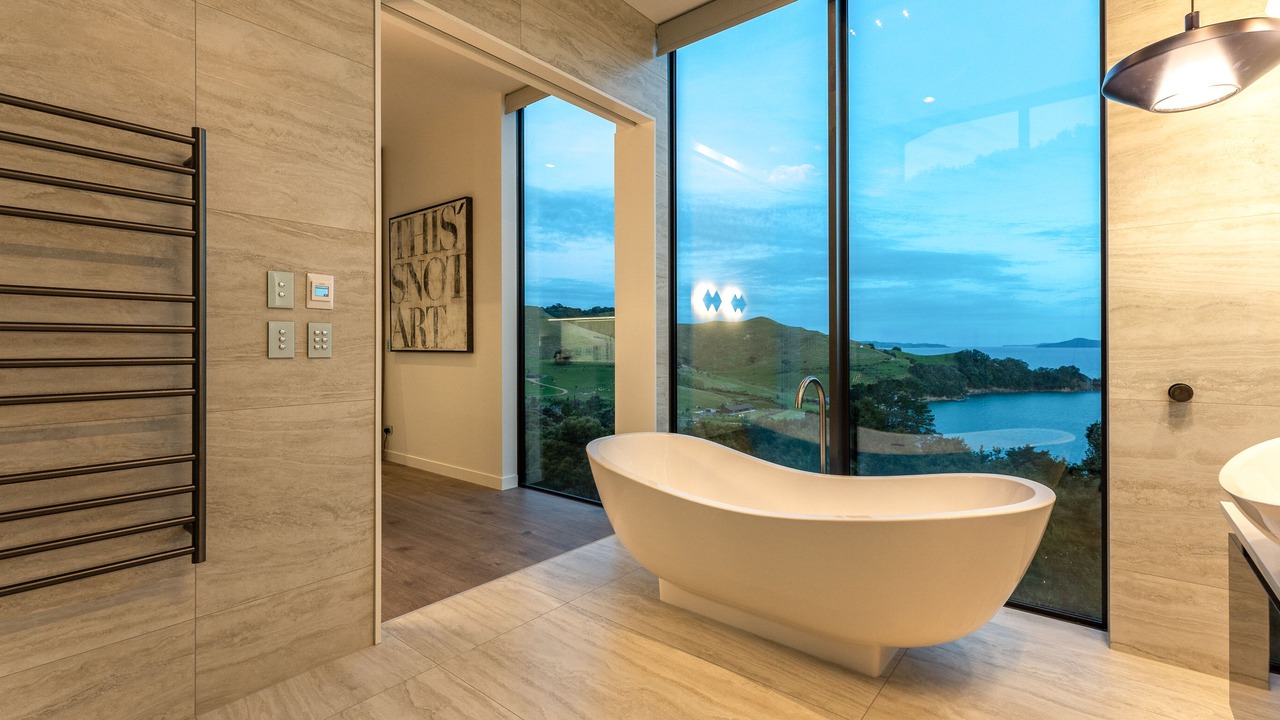 Photo of Bathroom in Waiheke Island