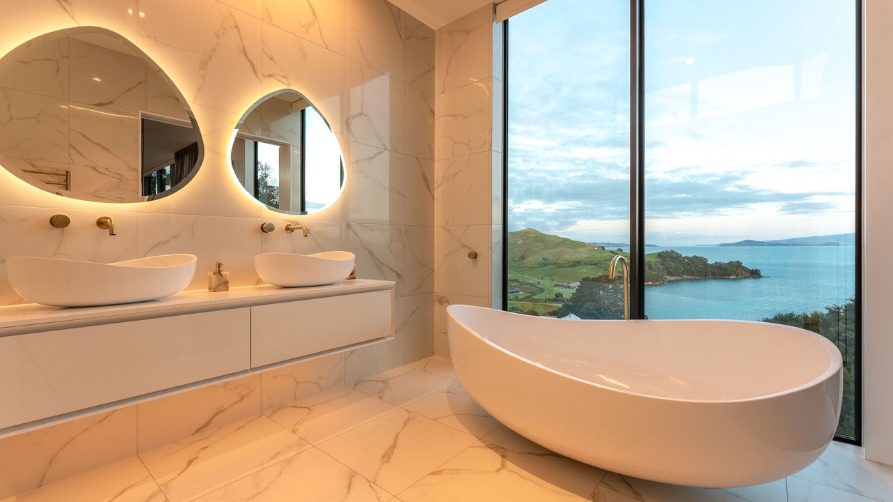 Photo of Bathroom in Waiheke Island