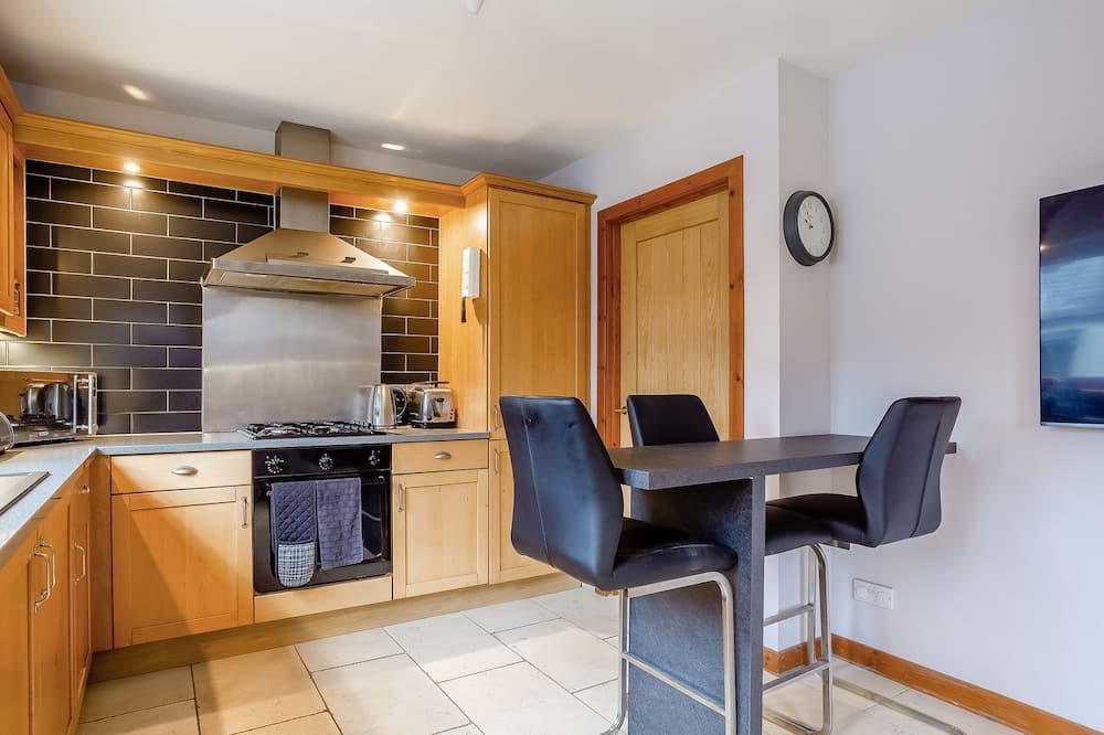 Photo of Kitchen in Tomatin