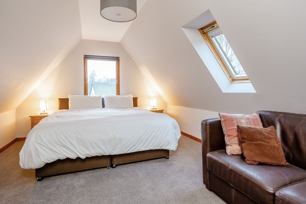Photo of Bedroom in Tomatin