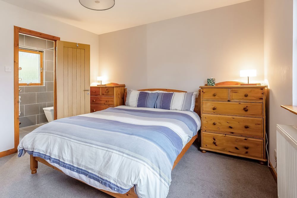 Photo of Bedroom in Tomatin