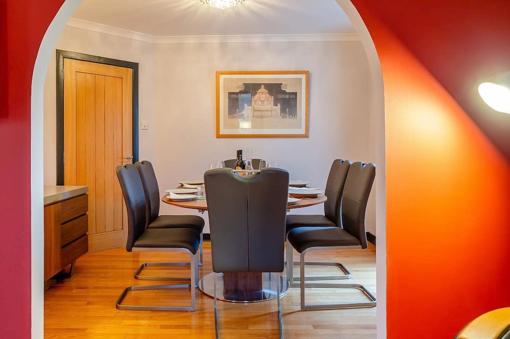 Photo of Bedroom in Tomatin