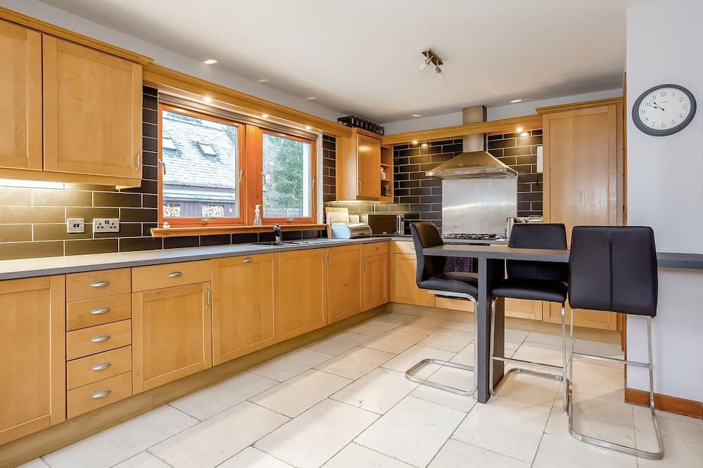Photo of Kitchen in Tomatin