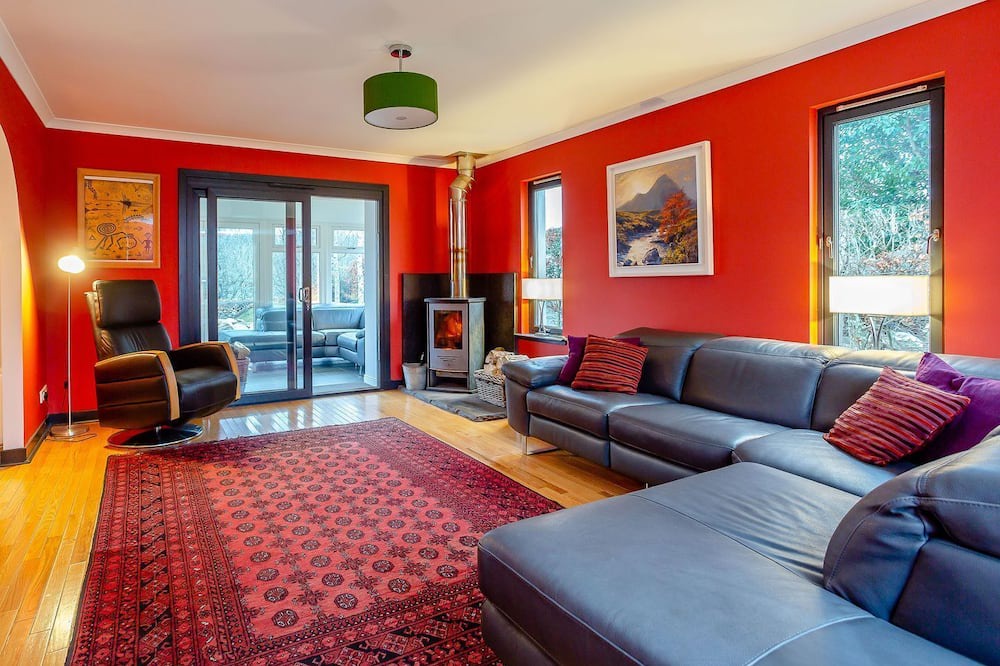 Photo of Livingroom in Tomatin