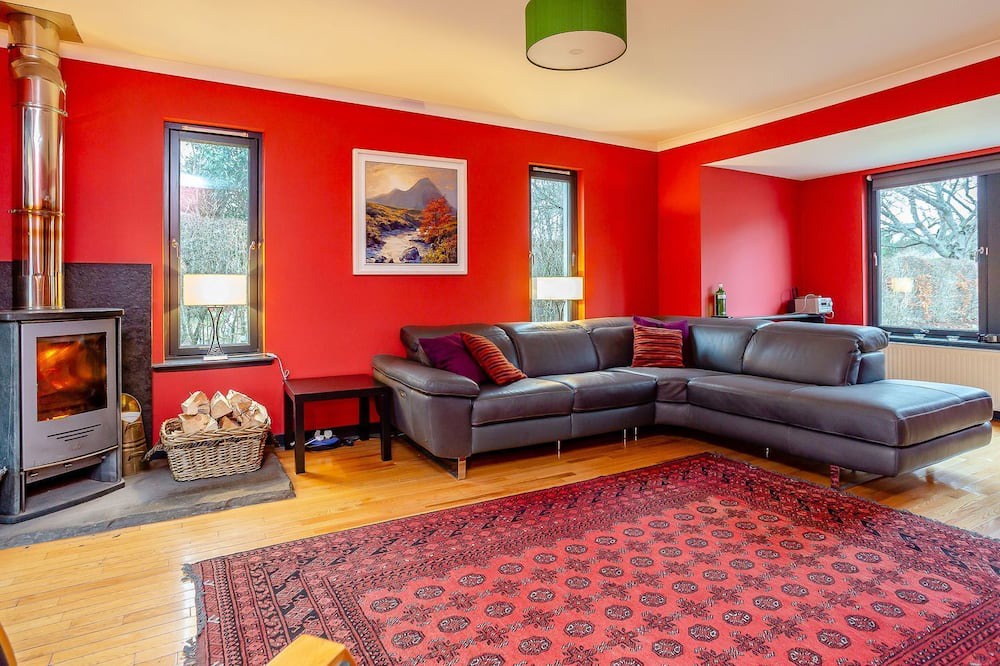 Photo of Livingroom in Tomatin