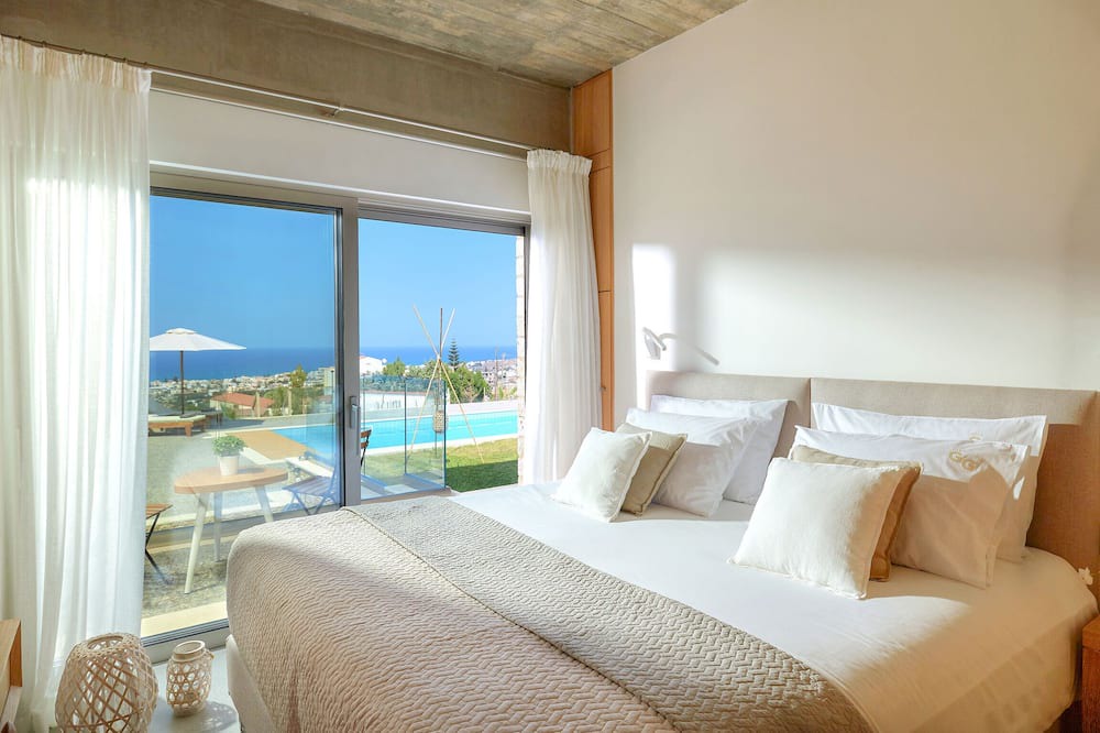 Photo of Bedroom in Vathianos Kampos
