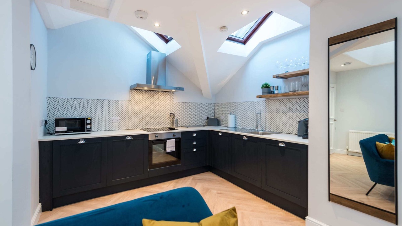 Photo of Kitchen in Old Town