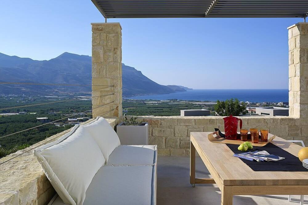 Photo of Patio Balcony in Kissamos