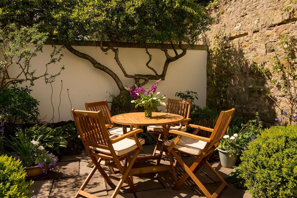 Photo of Patio Balcony in Aberlady