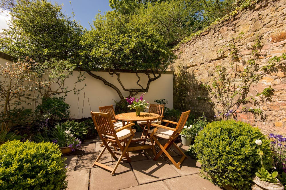 Photo of Patio Balcony in Aberlady
