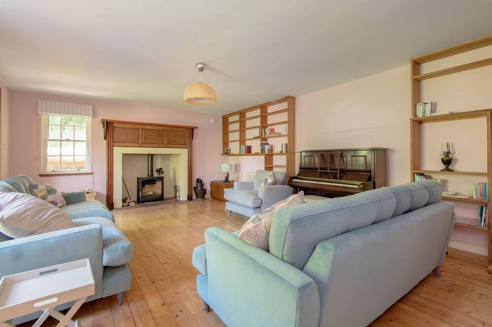 Photo of Livingroom in North Berwick