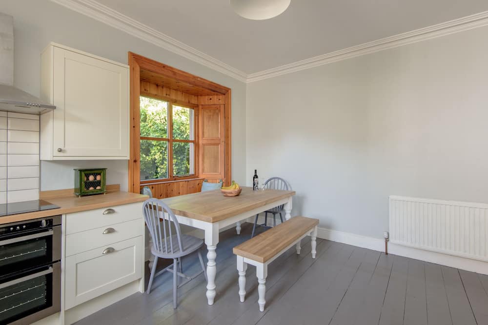 Photo of Kitchen in North Berwick