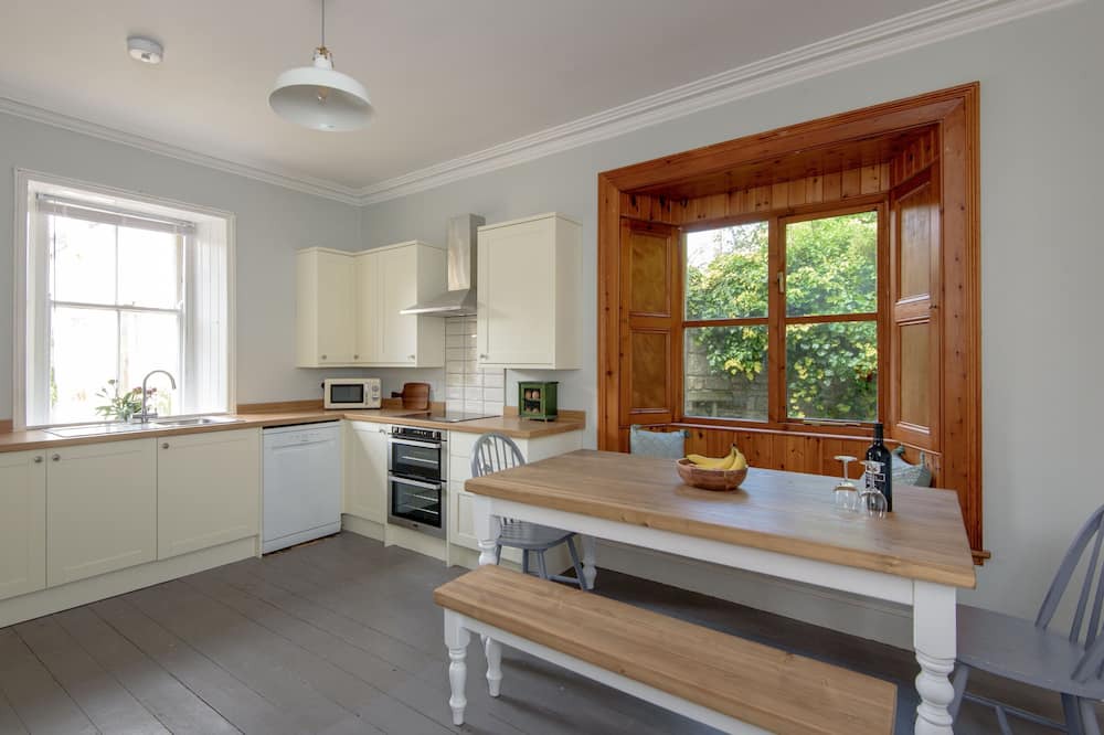 Photo of Kitchen in North Berwick