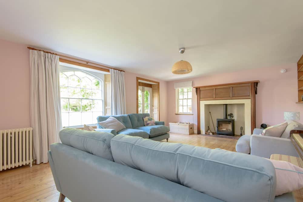 Photo of Livingroom in North Berwick
