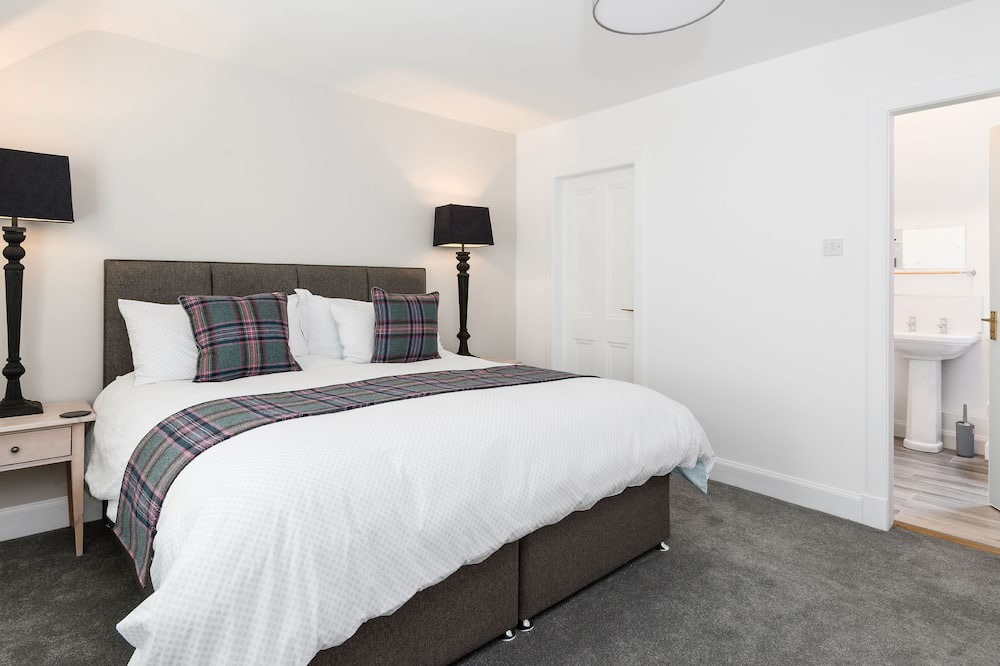 Photo of Bedroom in Pitlochry